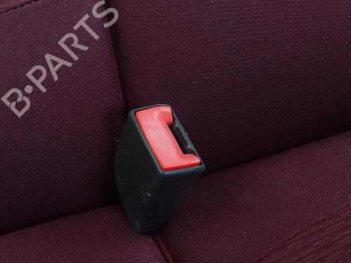 Used Seat buckle FIAT PUNTO (188_) 1.2 60 (188.030, .050, .130, .150, .230, .250) (60 hp) 27399059