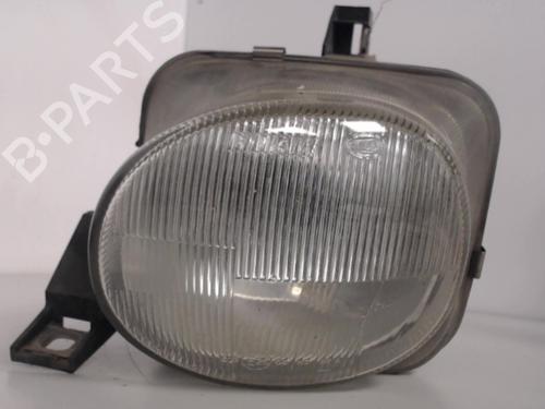 Faro izquierdo FIAT MULTIPLA (186_) 1.9 JTD 105 (186AXB1A) (105 hp) 27031075