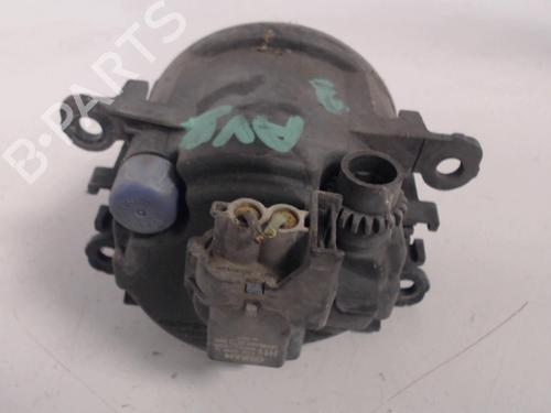 Used Left front fog light Left front fog light FORD FIESTA V (JH_, JD_) 1.4 TDCi (68 hp) 27030897 27030897