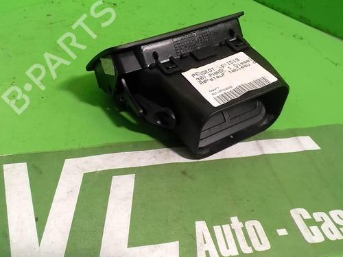 Used Air vent PEUGEOT 307 (3A/C) 2.0 HDi 110 (107 hp) 27034899