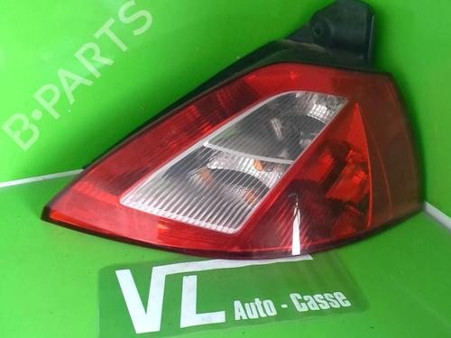 Used Right taillight RENAULT MEGANE II (BM0/1_, CM0/1_) 1.5 dCi (BM1F, CM1F) (86 hp) 27029429