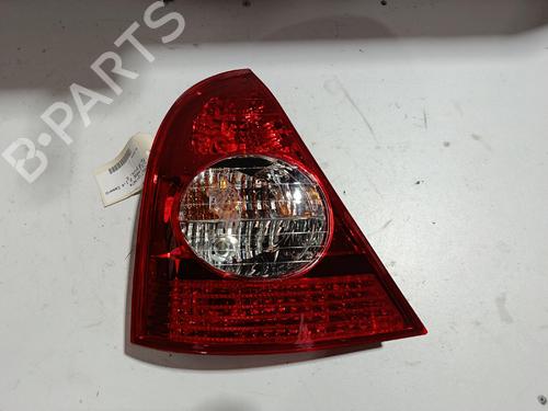 Used Left taillight Left taillight RENAULT CLIO II (BB_, CB_) [1998-2016] 39724039 39724039