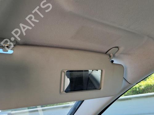 Used Right sun visor SEAT ALTEA (5P1) 1.9 TDI (105 hp) 27030341