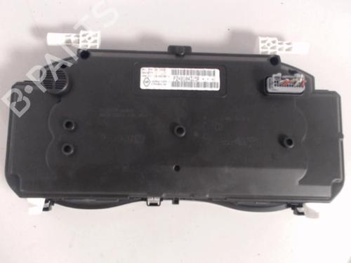 Used Instrument cluster RENAULT KANGOO Express (FW0/1_) 1.5 dCi 90 (FW0G, FW05, FW08, FW11) (90 hp) 27029315