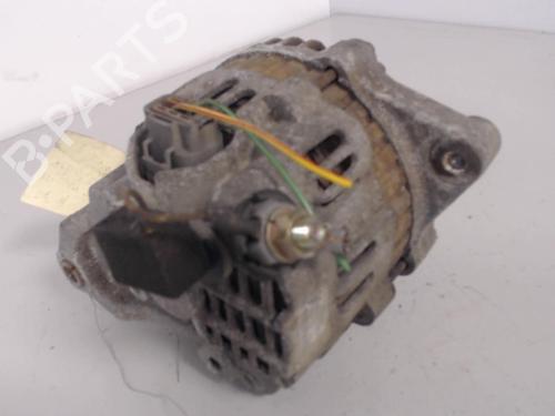 Alternator NISSAN ALMERA II Hatchback (N16) 1.5 | BP27029179M7 - Image 3