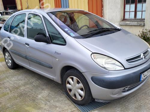 Used Front right door window CITROËN XSARA PICASSO (N68) 2.0 HDi (90 hp) 27028667