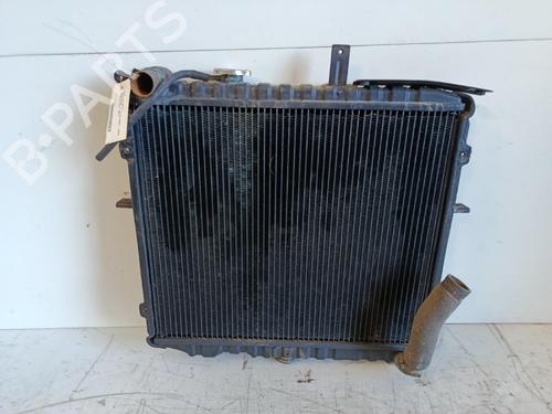 Used Water radiator Water radiator KIA SPORTAGE SUV (K00) 2.0 TD 4WD (83 hp) 40601044 40601044