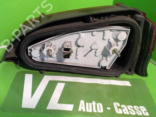 Used Left taillight PEUGEOT 106 I (1A, 1C) 1.0 (50 hp) 27029770