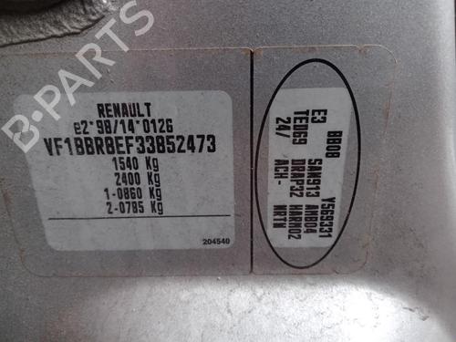 Right mirror RENAULT CLIO II (BB_, CB_) 1.5 dCi (B/CB07) | BP27030725C27 