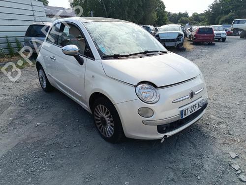 Air filter box FIAT 500 (312_) 1.3 D Multijet (312AXE1A) | BP36841275M87 - Image 6