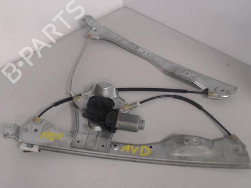 Used Front right window mechanism RENAULT CLIO III Grandtour (KR0/1_) 1.5 dCi (KR0G) (68 hp) 27030864