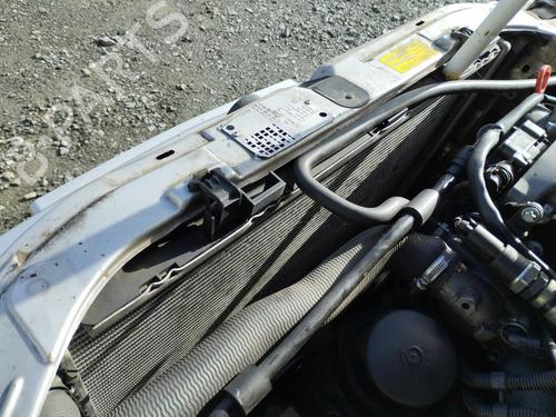 Used Water radiator MERCEDES-BENZ E-CLASS (W210) E 320 CDI (210.026) (197 hp) 29847196