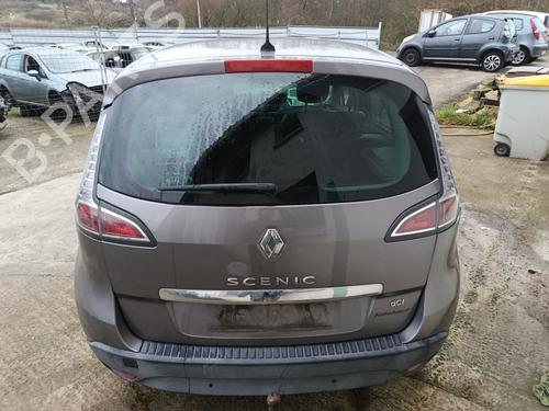 Coffre RENAULT SCÉNIC III (JZ0/1_) 1.5 dCi (JZ02, JZ0R) (95 hp) 32126466