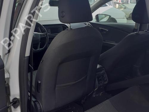 Used Left front seat Left front seat SEAT LEON (5F1) 1.6 TDI (105 hp) 27038348 27038348