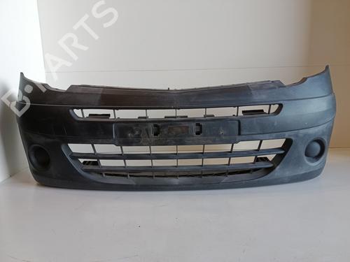 Used Front bumper RENAULT KANGOO / GRAND KANGOO II (KW0/1_) 1.5 dCi 90 (KW05, KW08, KW0G, KW11) (90 hp) 29466480