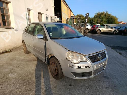 Venstre bak invendig håndtak VW POLO IV (9N_, 9A_) 1.4 TDI | BP29847123I15 