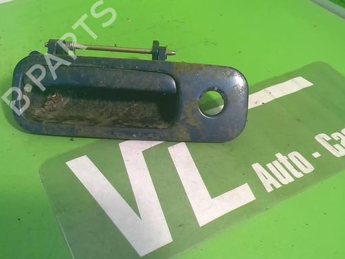 Trunk håndtak SEAT AROSA (6H1) 1.4 (60 hp) 27037781