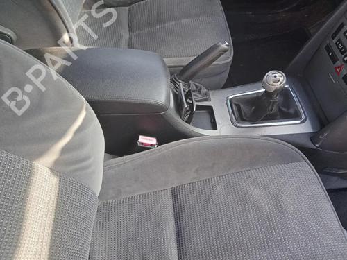 Used Seat buckle PEUGEOT 407 (6D_) 1.6 HDi 110 (6D9HZC, 6D9HYC) (109 hp) 27027299