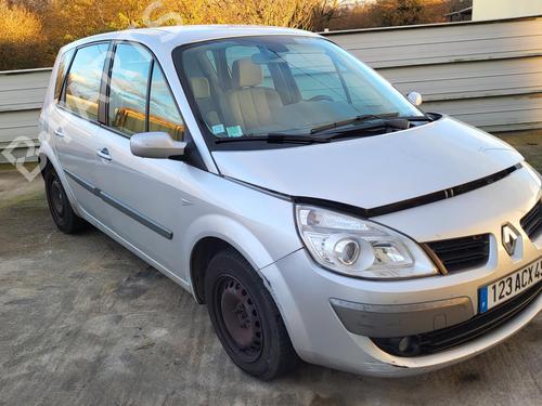 Switch RENAULT SCÉNIC II (JM0/1_) 1.5 dCi (JM1E, JM16) | BP27033831I30 - Image 7