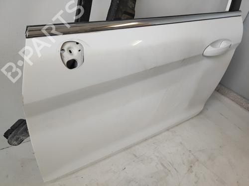 Left front door FORD FIESTA VI (CB1, CCN) 1.4 TDCi | BP27033464C2 