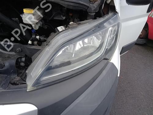 Used Left headlight PEUGEOT BOXER Van 2.0 BlueHDi 130 (130 hp) 28619799