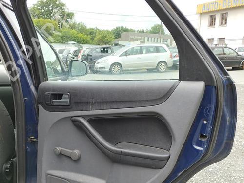 Used Rear right door window FORD FOCUS II (DA_, HCP, DP) 1.6 TDCi (90 hp) 27030200