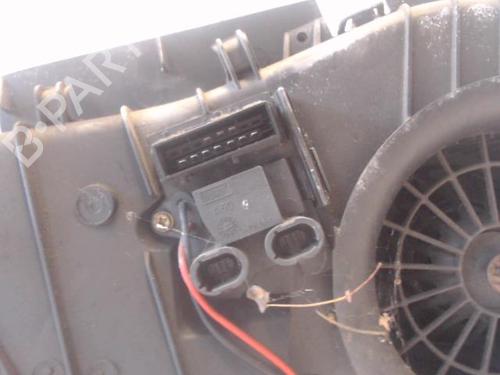 Used Heater blower motor Heater blower motor RENAULT CLIO II (BB_, CB_) 1.2 (BB0A, BB0F, BB10, BB1K, BB28, BB2D, BB2H, CB0A,... (58 hp) 27027172 27027172