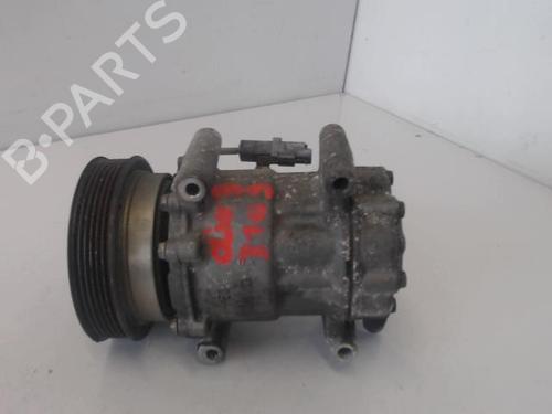 Used AC compressor RENAULT CLIO III (BR0/1, CR0/1) 1.5 dCi (BR17, CR17) (86 hp) 27035932