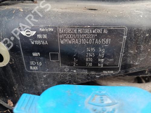 Left rear brake caliper MINI MINI (R50, R53) One | BP31149901M107  - Image 6