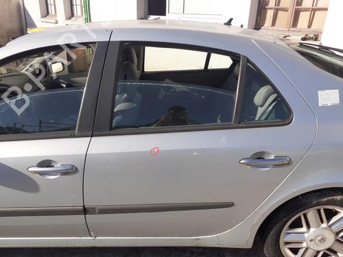 Used Rear left door window RENAULT LAGUNA II (BG0/1_) 2.2 dCi (BG0F) (150 hp) 27359533