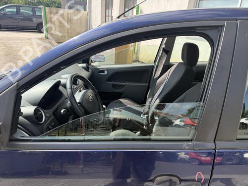 Used Front left door window FORD FIESTA V (JH_, JD_) 1.4 16V (80 hp) 27033390
