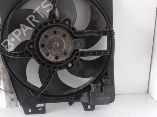 Køleventilator elektrisk CITROËN C2 (JM_) 1.4 HDi | BP27033648M35 