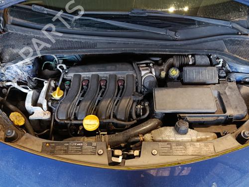 Used Steering rack Steering rack RENAULT CLIO III (BR0/1, CR0/1) 1.6 16V (BR05, BR0B, BR0Y, BR15, BR1J, BR1M, BR1Y, CR0B,... (112 hp) 33446181 33446181