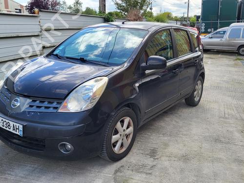 Left front fog light NISSAN NOTE (E11, NE11) 1.5 dCi | BP27033649C30  - Image 8