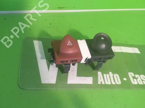 Used Warning switch RENAULT MEGANE II (BM0/1_, CM0/1_) 1.5 dCi (BM02, BM13, BM2A, CM02, CM13) (101 hp) 27037776