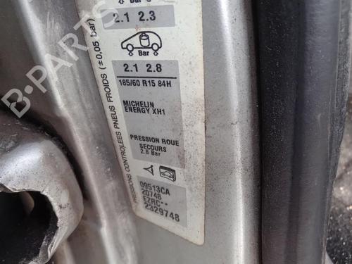 Left rear door CITROËN C3 I (FC_, FN_) 1.4 i | BP29157858C4 