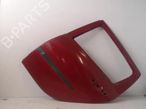 Used Left rear door RENAULT CLIO III (BR0/1, CR0/1) 1.5 dCi (BR17, CR17) (86 hp) 27030545