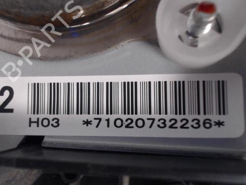 Used Driver airbag MAZDA 6 Station Wagon (GY) 2.0 DI (GY19) (143 hp) 27029343