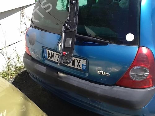 Front right interior door handle RENAULT CLIO II (BB_, CB_) 1.5 dCi (B/CB07) | BP27034564I14 