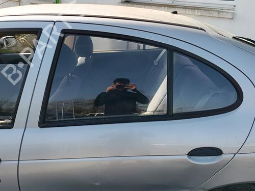 Used Rear left window mechanism Rear left window mechanism RENAULT MEGANE I (BA0/1_) 1.4 e (BA0E, BA0V) (75 hp) 32713887 32713887