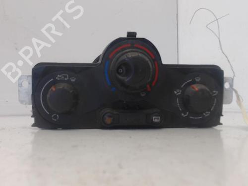 AC-Styringsenhed/Manøvreenhed RENAULT KANGOO / GRAND KANGOO II (KW0/1_) 1.5 dCi 90 (KW05, KW08, KW0G, KW11) (90 hp) 27036757