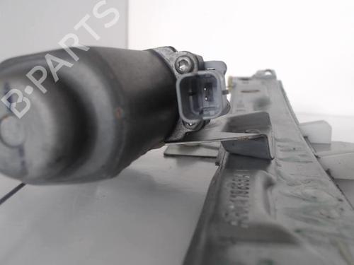Front right window mechanism PEUGEOT 207 (WA_, WC_) 1.4 HDi | BP27036983C23 