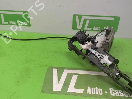 Used Front right lock RENAULT MEGANE II (BM0/1_, CM0/1_) 1.5 dCi (BM1E, CM1E) (106 hp) 27037553