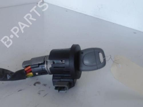 Used Ignition barrel Ignition barrel RENAULT TWINGO I (C06_) 1.2 16V (C060) (60 hp) 27036256 27036256