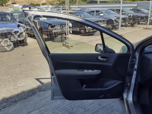 Front left lock PEUGEOT 307 (3A/C) 2.0 HDi 110 | BP27537009C98