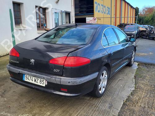 Used Right taillight Right taillight PEUGEOT 607 (9D, 9U) 2.2 HDi (133 hp) 27036808 27036808