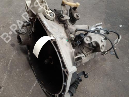 Gearbox PEUGEOT 207 (WA_, WC_) 1.4 HDi | BP29598369M3 