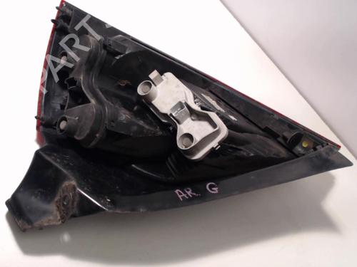 Used Left taillight RENAULT MEGANE II (BM0/1_, CM0/1_) 1.5 dCi (BM02, BM13, BM2A, CM02, CM13) (101 hp) 27029638