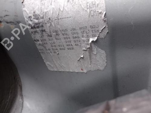 Radiator fan VW GOLF IV (1J1) 1.9 TDI | BP27026730M35 