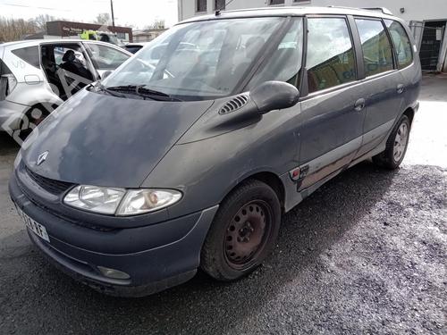 Left front fog light RENAULT ESPACE III (JE0_) 2.2 dCi (JE0K) | BP27036880C30 